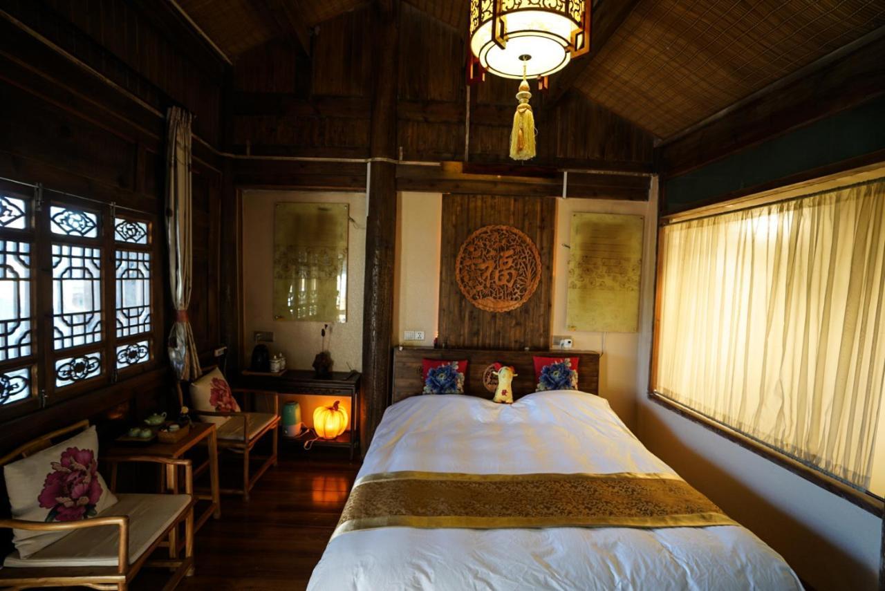 Lv Ye An Jia 绿野安家 Leilighet Lijiang  Eksteriør bilde