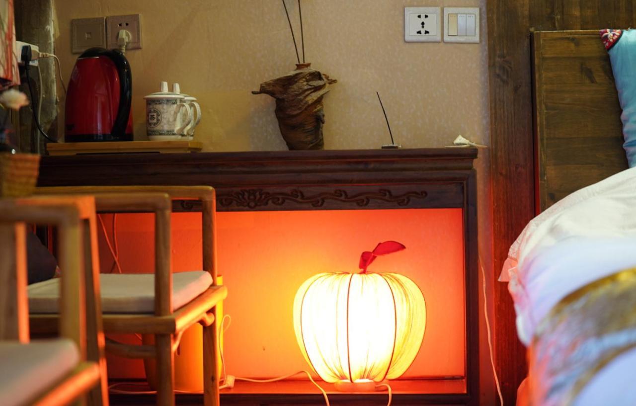 Lv Ye An Jia 绿野安家 Leilighet Lijiang  Eksteriør bilde