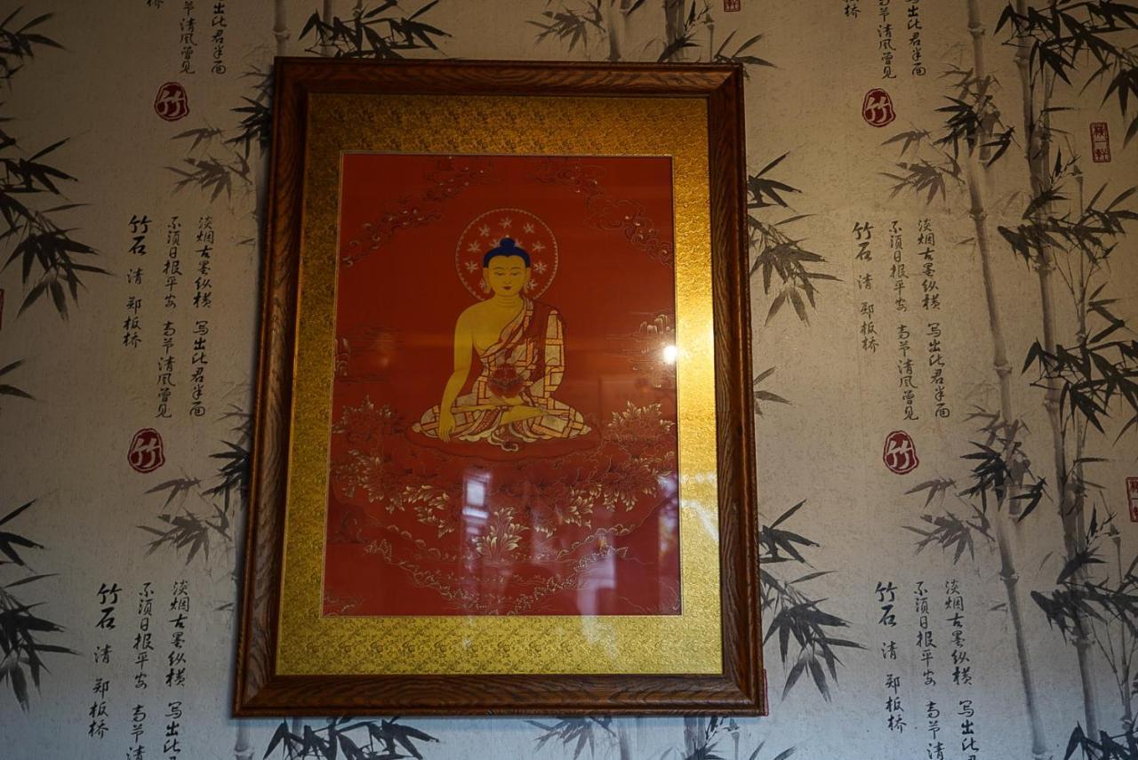 Lv Ye An Jia 绿野安家 Leilighet Lijiang  Eksteriør bilde