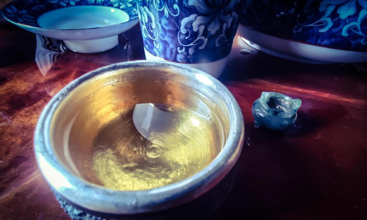 Lv Ye An Jia 绿野安家 Leilighet Lijiang  Eksteriør bilde