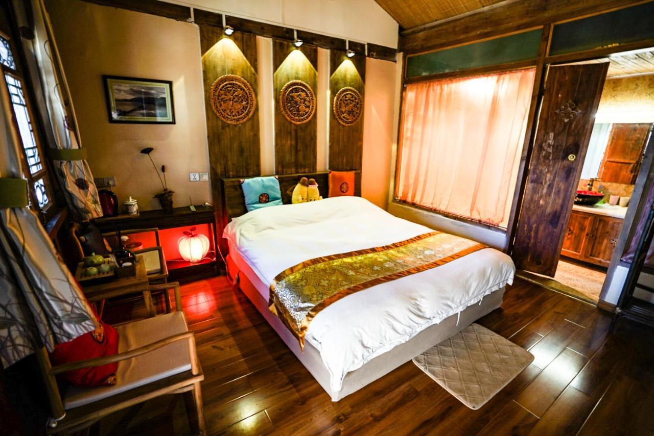 Lv Ye An Jia 绿野安家 Leilighet Lijiang  Eksteriør bilde