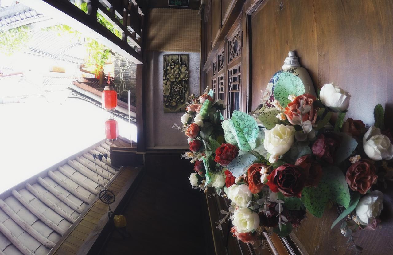Lv Ye An Jia 绿野安家 Leilighet Lijiang  Eksteriør bilde
