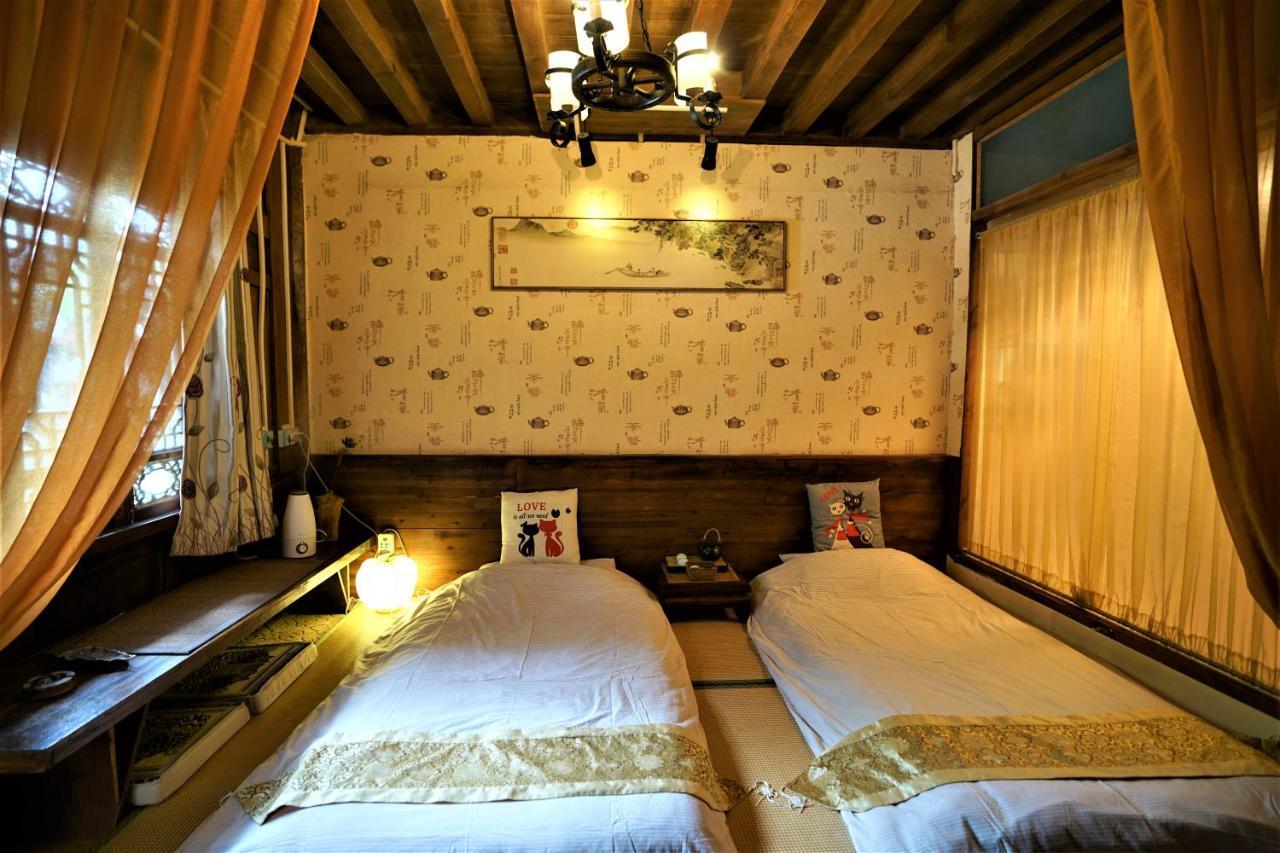 Lv Ye An Jia 绿野安家 Leilighet Lijiang  Eksteriør bilde