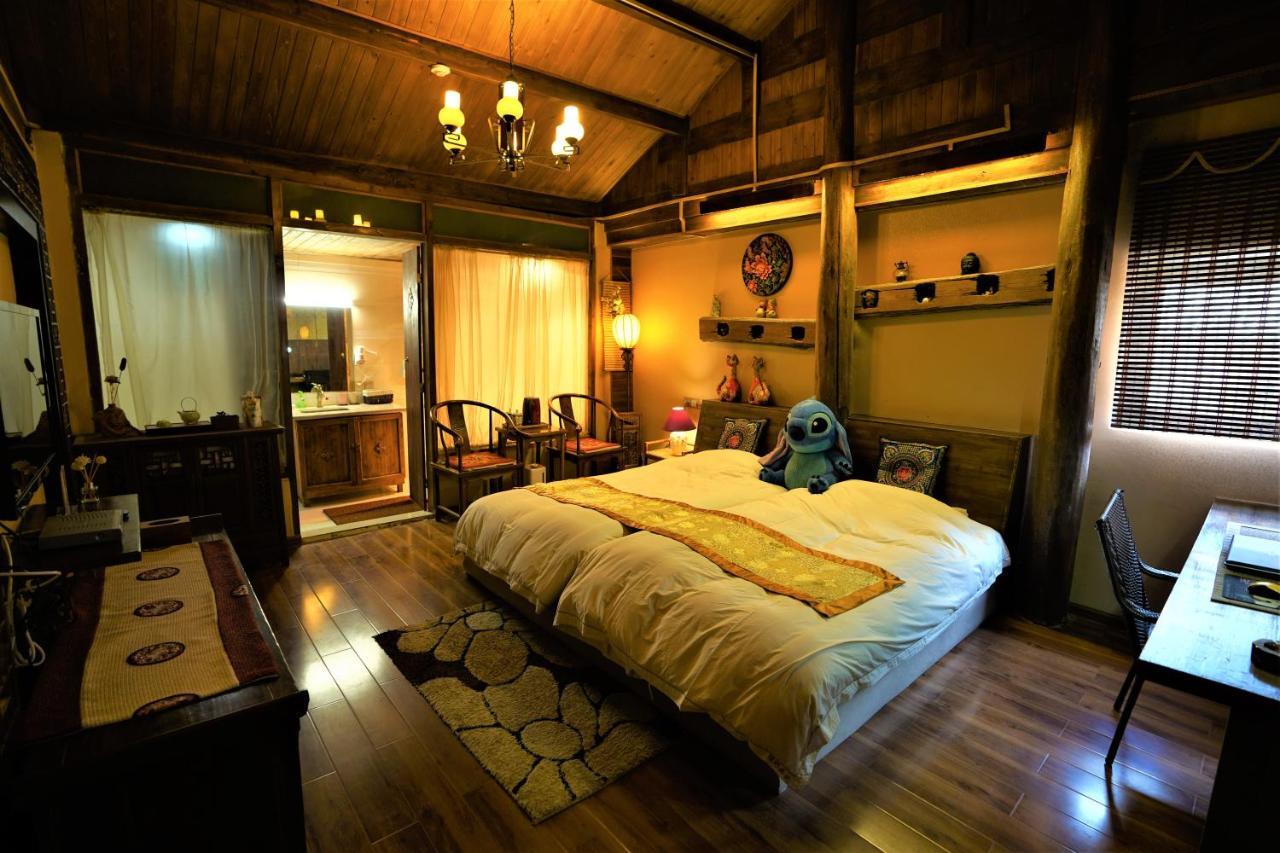 Lv Ye An Jia 绿野安家 Leilighet Lijiang  Eksteriør bilde