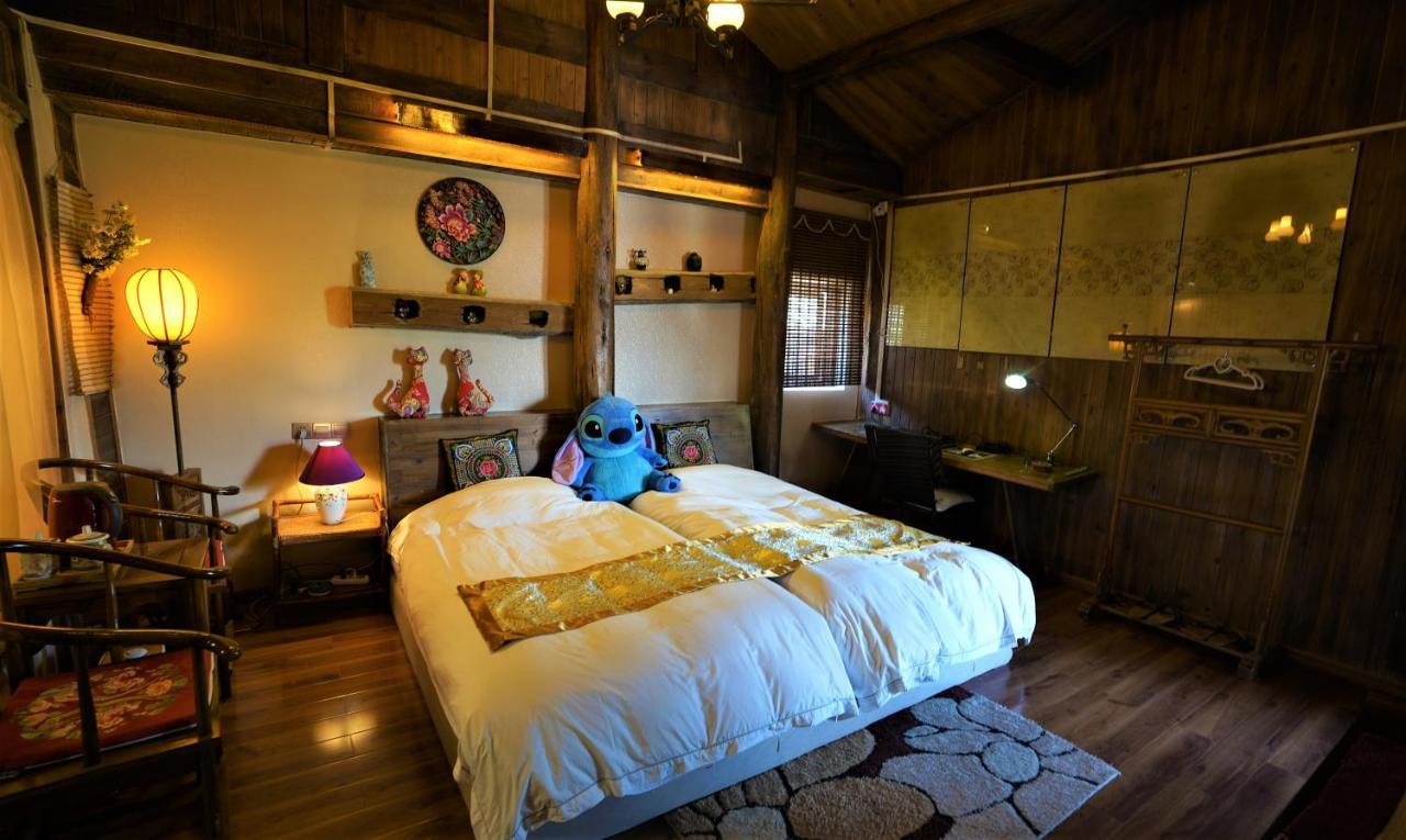 Lv Ye An Jia 绿野安家 Leilighet Lijiang  Eksteriør bilde