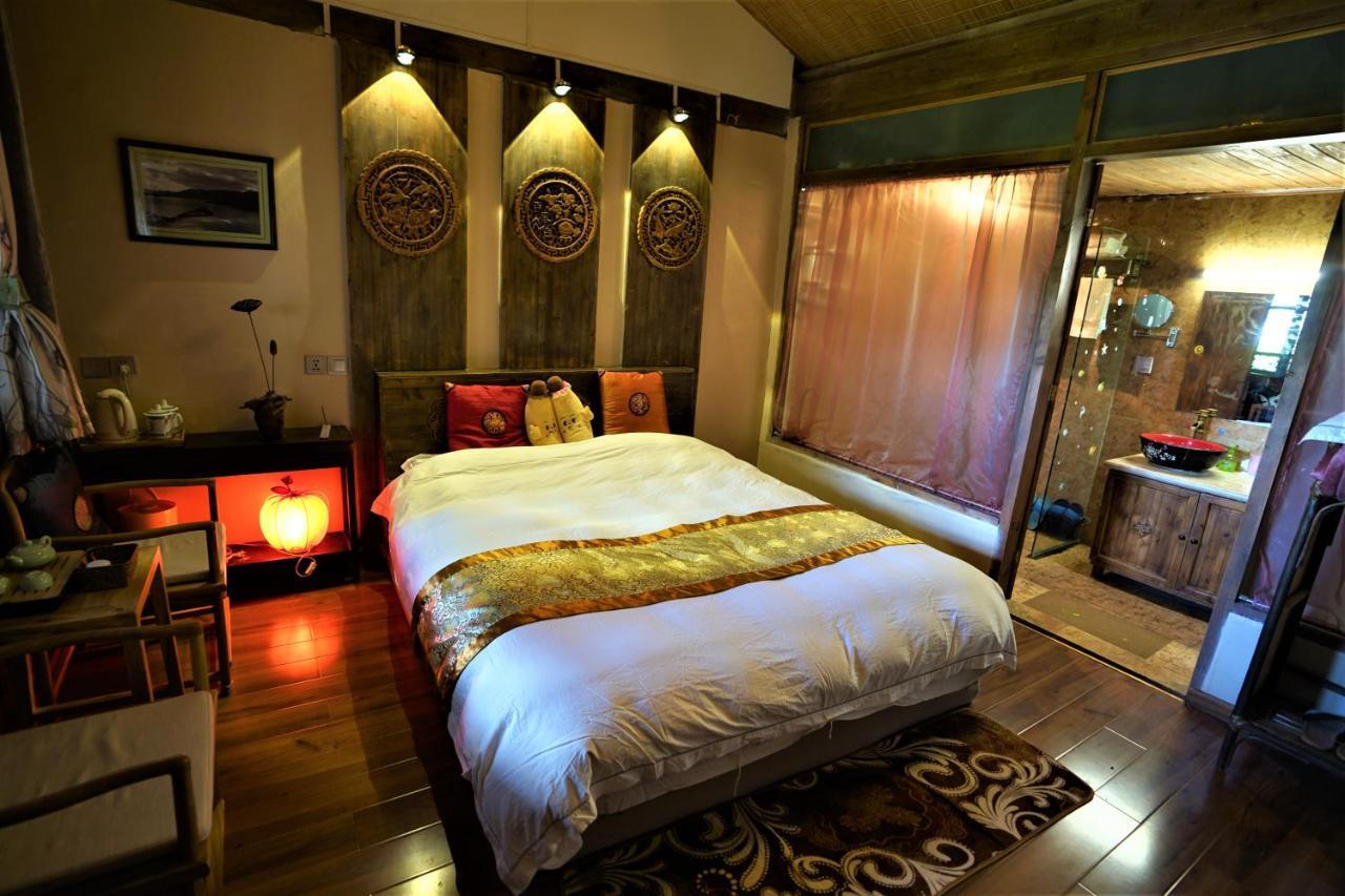 Lv Ye An Jia 绿野安家 Leilighet Lijiang  Eksteriør bilde